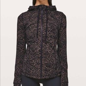 Lulu Lemon Define Hooded Jacket